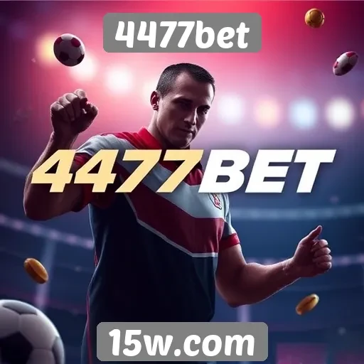Como funciona o sistema de bônus do 4477bet