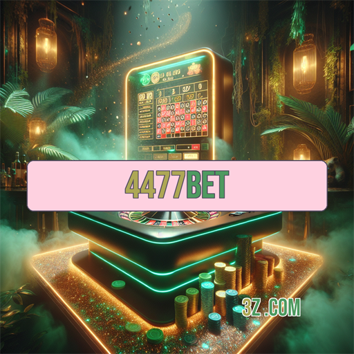 Explorando o Diversificado Mundo do Casino em 4477bet