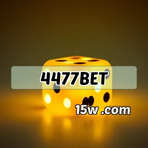 4477bet: O Destino Incontornável para Eventos de Jogos Incríveis