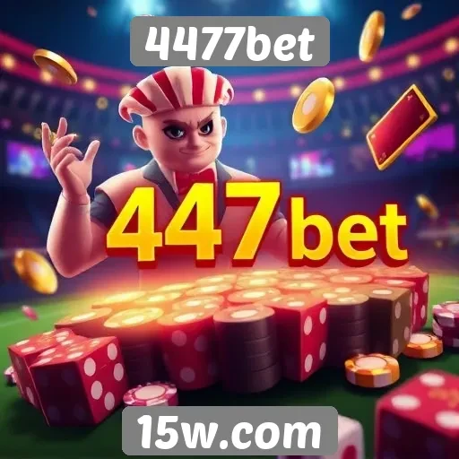 Perspectivas para o crescimento do 4477bet no mercado