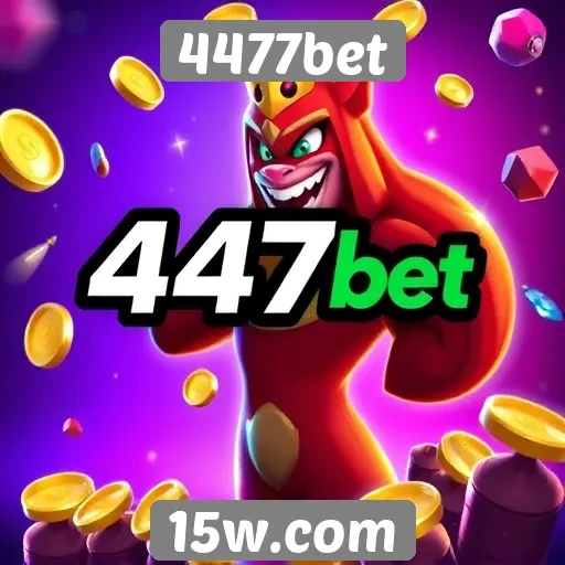 Jogos populares disponíveis no site 4477bet