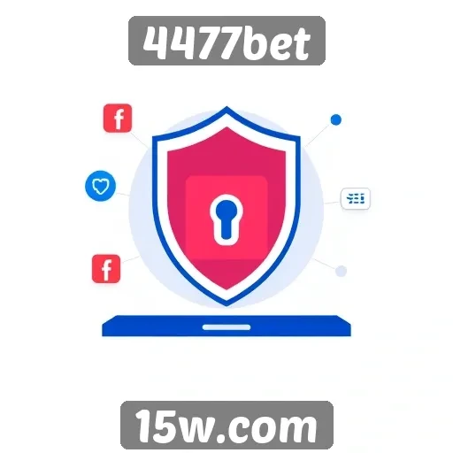 Recursos de segurança do site 4477bet em foco