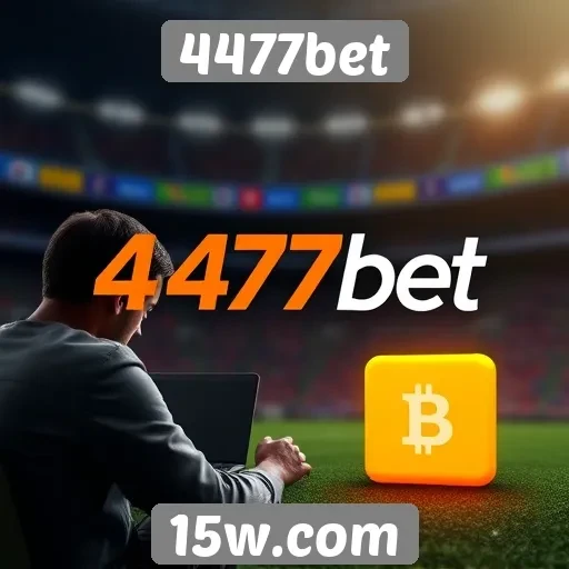 Segurança e confiabilidade no site 4477bet
